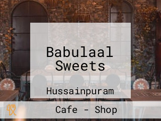 Babulaal Sweets