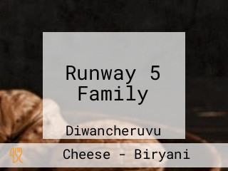 Runway 5 Family