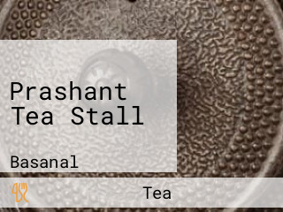 Prashant Tea Stall