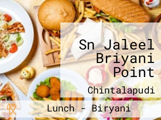 Sn Jaleel Briyani Point