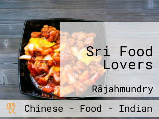 Sri Food Lovers