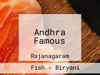 Andhra Famous