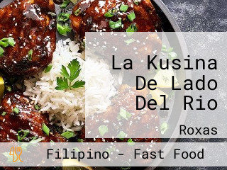 La Kusina De Lado Del Rio