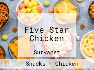 Five Star Chicken