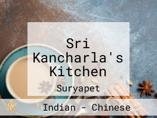 Sri Kancharla's Kitchen