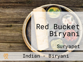 Red Bucket Biryani