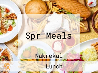 Spr Meals