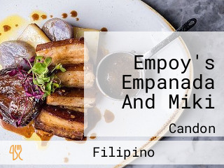 Empoy's Empanada And Miki