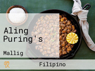 Aling Puring's