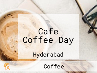 Cafe Coffee Day