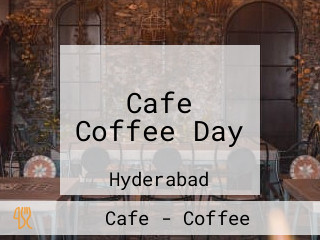 Cafe Coffee Day