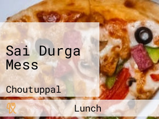 Sai Durga Mess