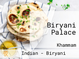 Biryani Palace