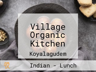 Village Organic Kitchen