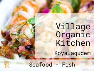 Village Organic Kitchen