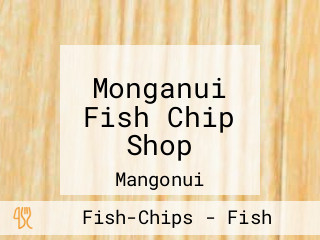 Monganui Fish Chip Shop