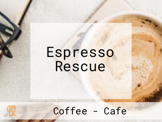 Espresso Rescue