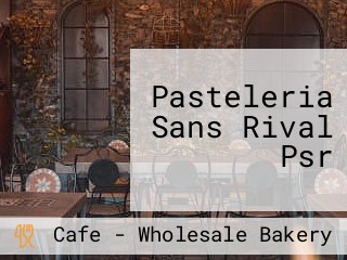 Pasteleria Sans Rival Psr