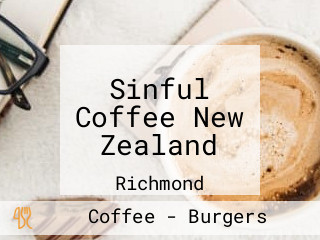 Sinful Coffee New Zealand