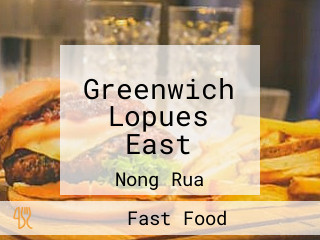 Greenwich Lopues East