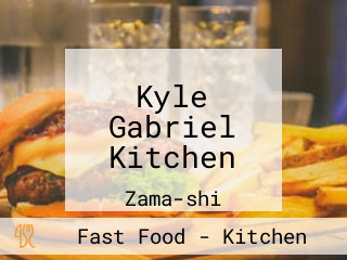 Kyle Gabriel Kitchen