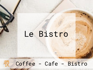 Le Bistro