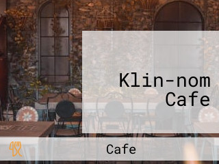 กลิ่นนม Klin-nom Cafe