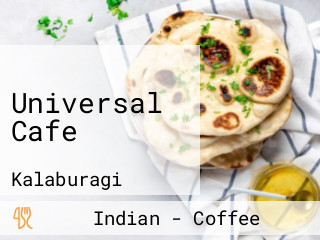 Universal Cafe