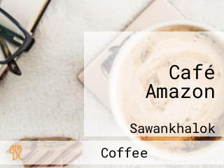 Café Amazon