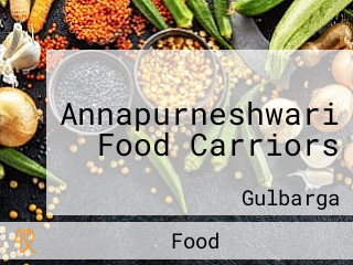 Annapurneshwari Food Carriors