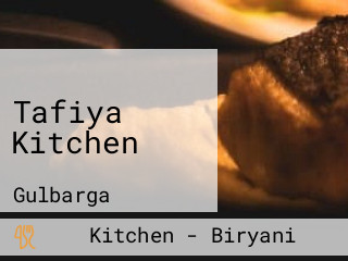 Tafiya Kitchen