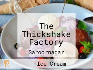 The Thickshake Factory