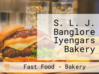 S. L. J. Banglore Iyengars Bakery