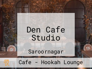 Den Cafe Studio