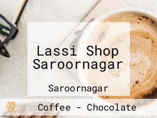 Lassi Shop Saroornagar