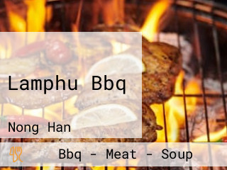 Lamphu Bbq