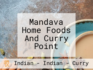 Mandava Home Foods And Curry Point