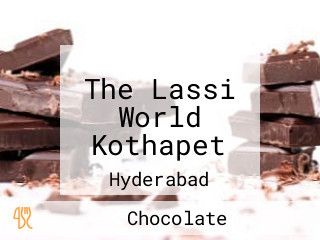 The Lassi World Kothapet