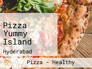 Pizza Yummy Island