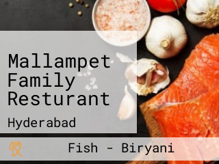 Mallampet Family Resturant