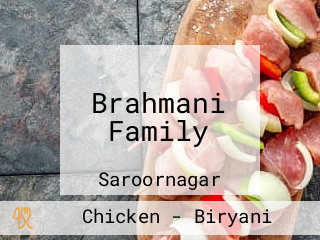 Brahmani Family