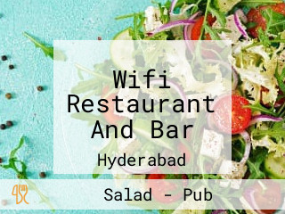 Wifi Restaurant And Bar