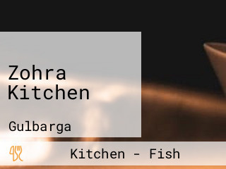 Zohra Kitchen