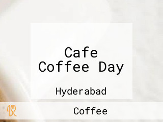 Cafe Coffee Day