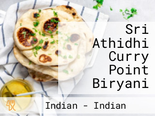 Sri Athidhi Curry Point Biryani