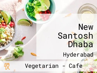 New Santosh Dhaba