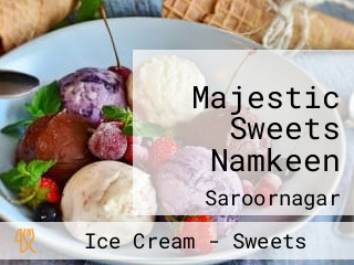 Majestic Sweets Namkeen