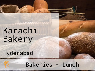 Karachi Bakery