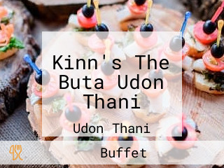 Kinn's The Buta Udon Thani