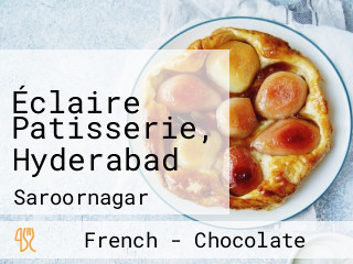 Éclaire Patisserie, Hyderabad